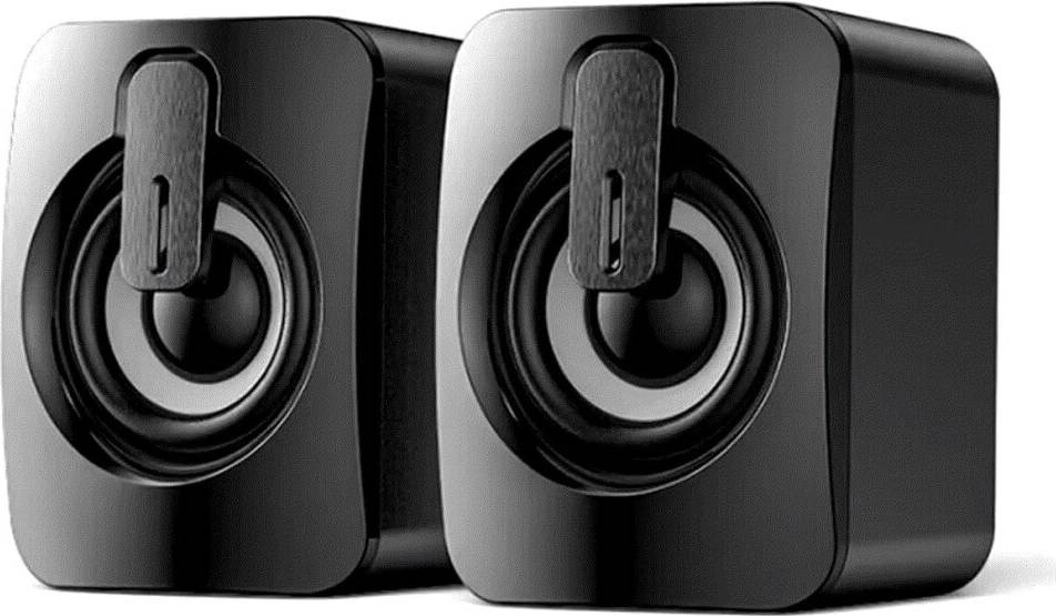 Hifi audio HIFI PC Stereo Speakers USB Wired Computer System