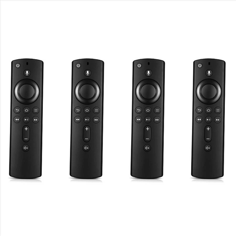 4X Universal Voice Remote Control