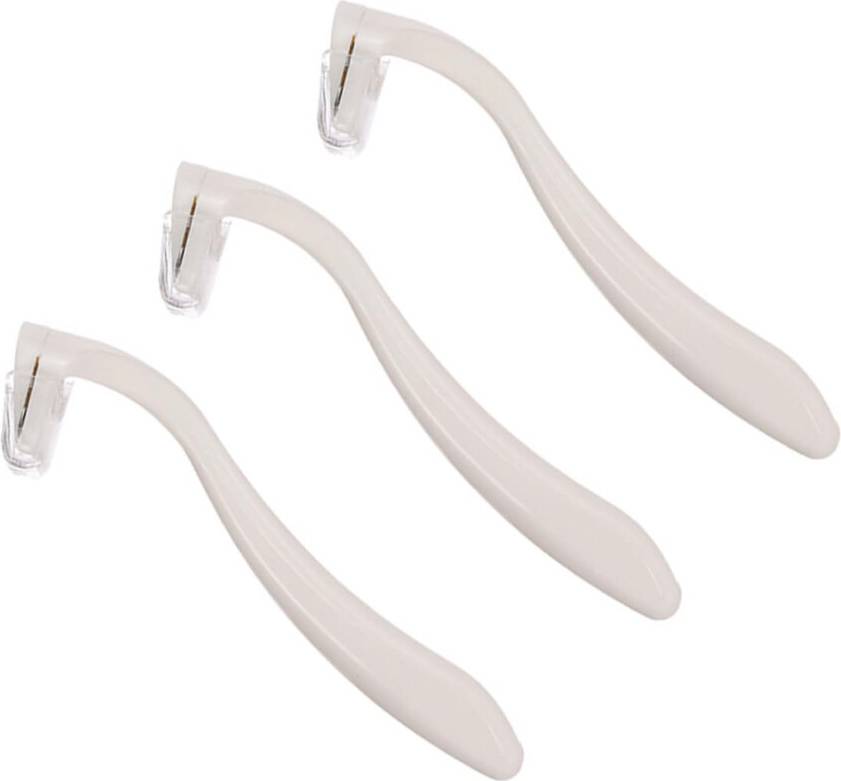 3 Pieces Razor Tool Women Leg Hair Razor