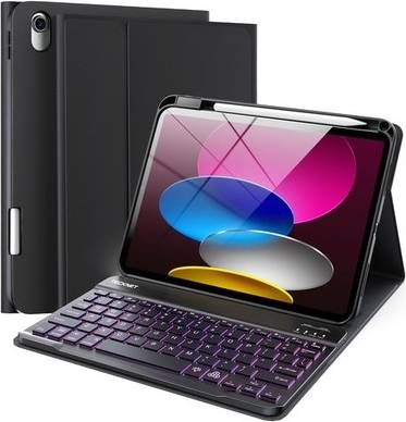 Ipad A16 11th 10th Generation Case With Keyboard