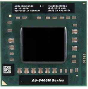 CPU A6-3410MX Radeon HD 6520G