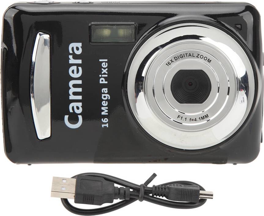 XJ03 2.4 Inch TFT Digital Camera