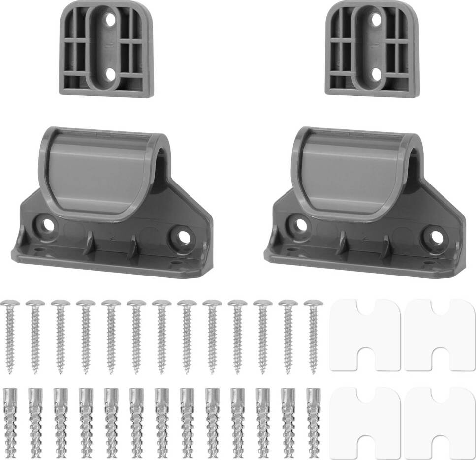 Retractable Baby Gate Replacement Kit