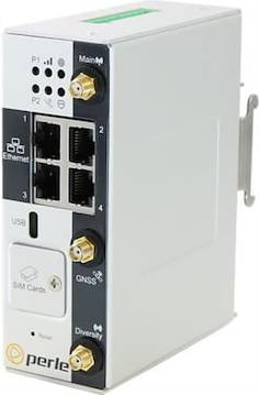 Perle IRG5140+ Router