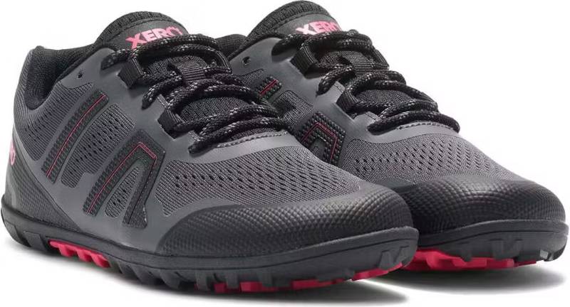Shoes Mesa Trail II Asphalt Raspberry