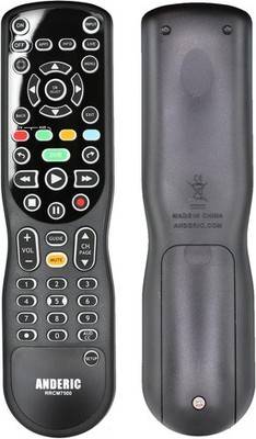 Dvr Anderic Rrcm7500 Channel Master Dvr Remote Control