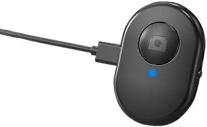 Rechargeable Wireless Bluetooth Remote Control Camera Shutter