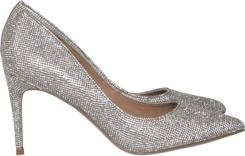 Steve Madden Pumps Thrive-R Sølv