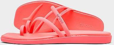 Crocs Tådelare Miami - Rosa
