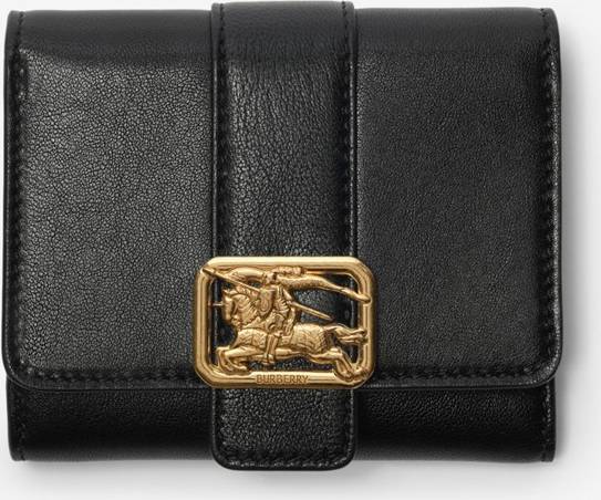 Burberry Rider Compact Wallet
