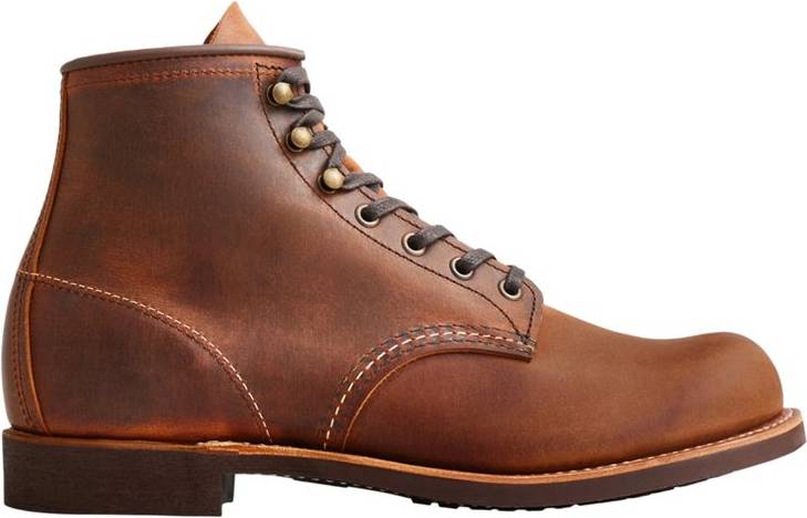 3343 EE 6-Inch Blacksmith Boot - Copper Rough Tough
