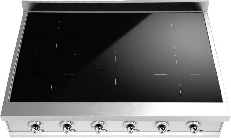 Induction hob ILVE Nostalgie II 36 Inch Induction Rangetop