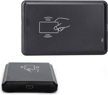 Card Reader 13.56 MHz USB Sensor
