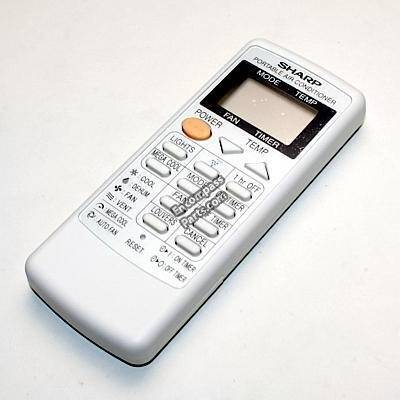 Sharp CRMC A705JBEZ Remote Controller