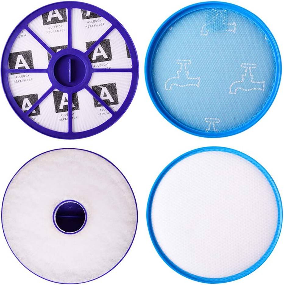 Dyson Vacuum Cleaner Accessory Kit HePa Filter