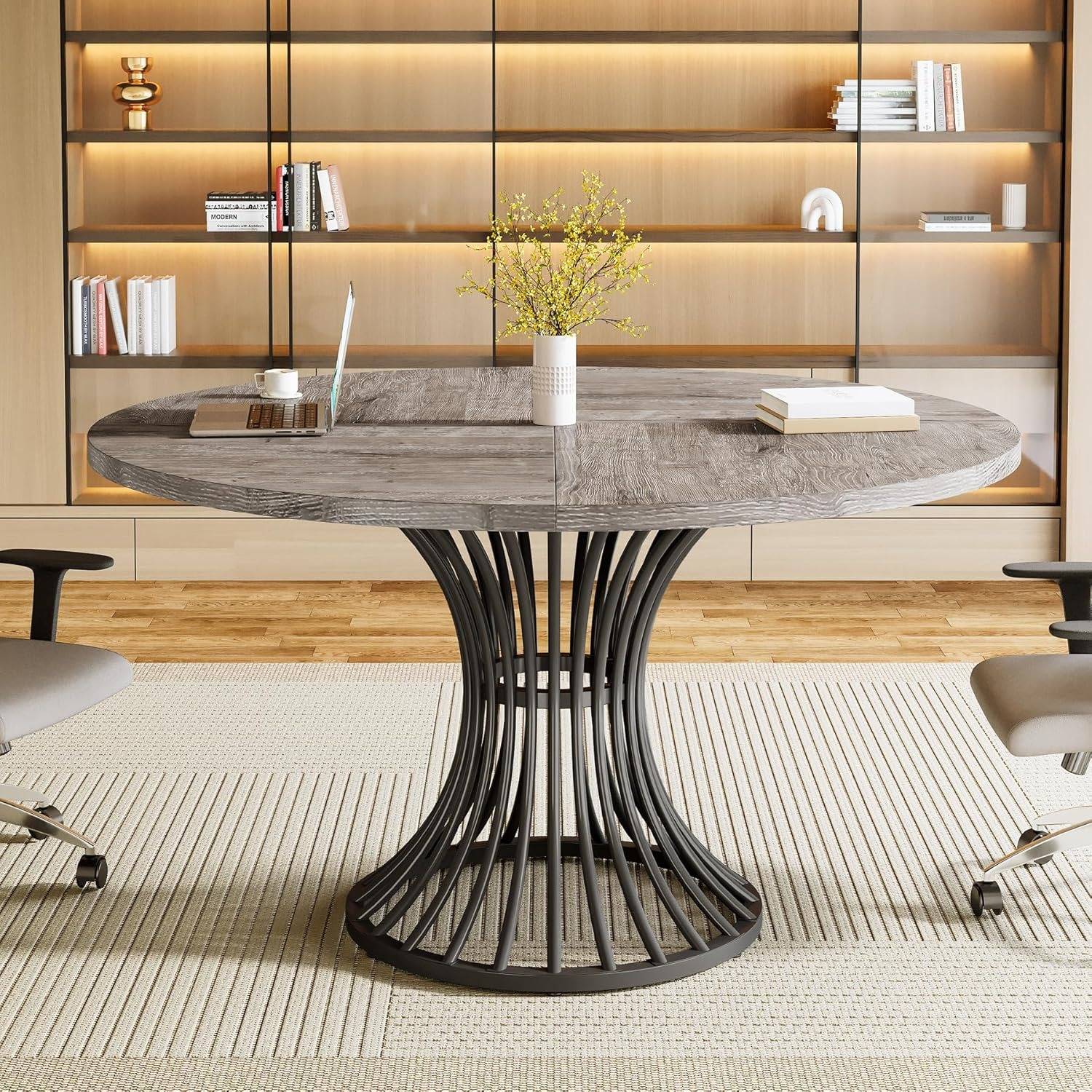 Temu 47-Inch Universal With Thickened Tabletop Table