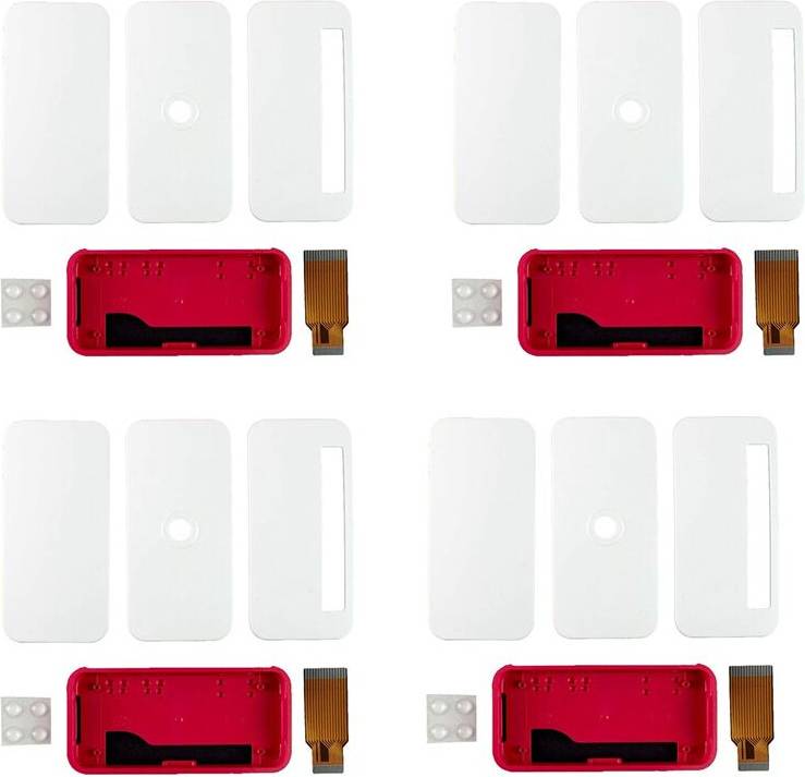 Raspberry pi zero 4X ABS Case Raspberry Pi Zero W