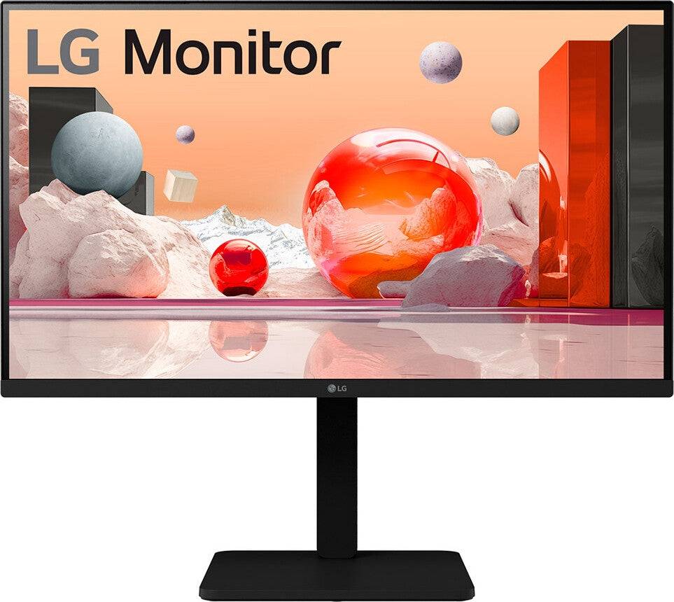 LG 27BA550-B 27 Inch Full HD Computer Monitor