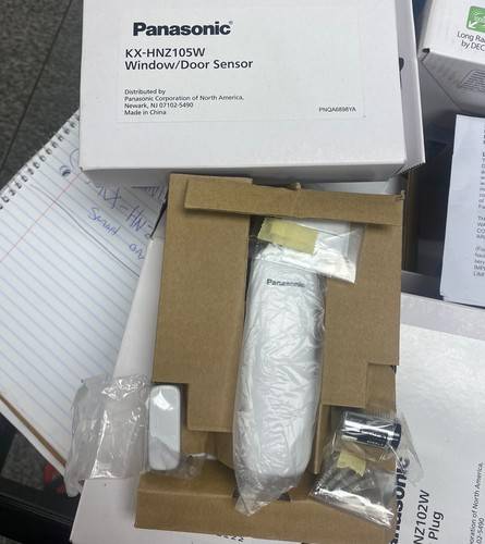 Smart home Panasonic KX-HNZ105 Home Network System