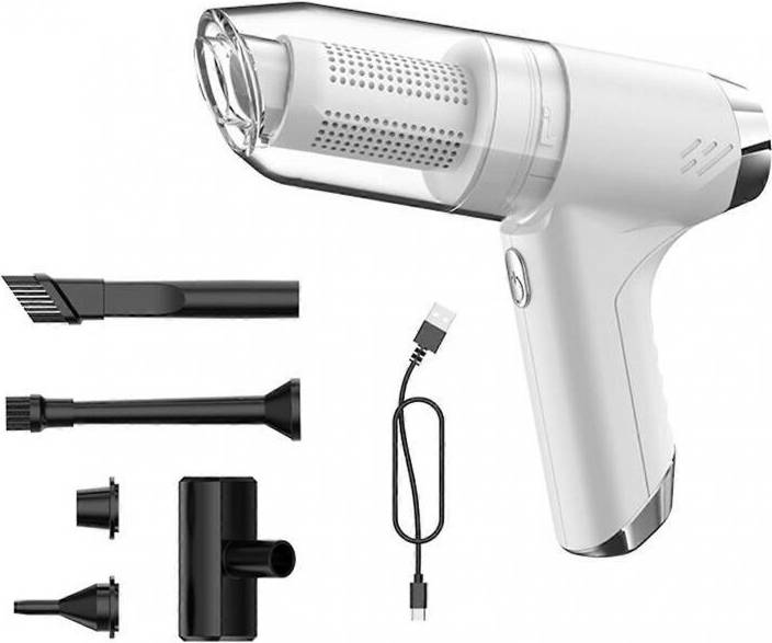 Portable Multi-Use Car Vacuum Cleaner
