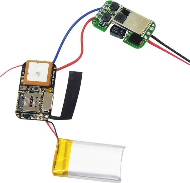 Mini gps tracker Typecat Mini GPS Tracker SOS Realtidsopkald