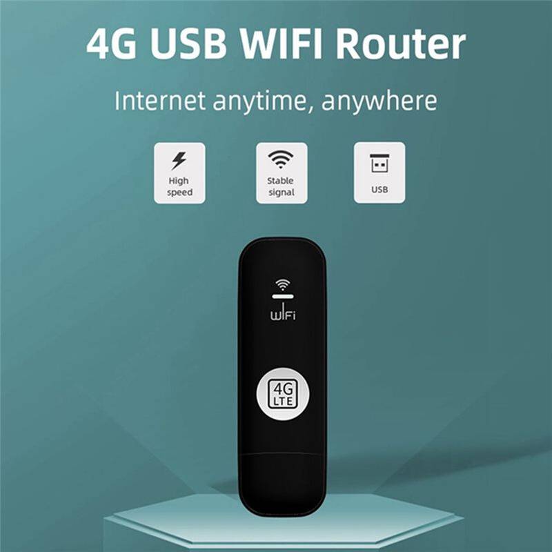 4G USB WLAN Modem Router B28