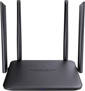 WiFi 7 Dual Band WLAN Router