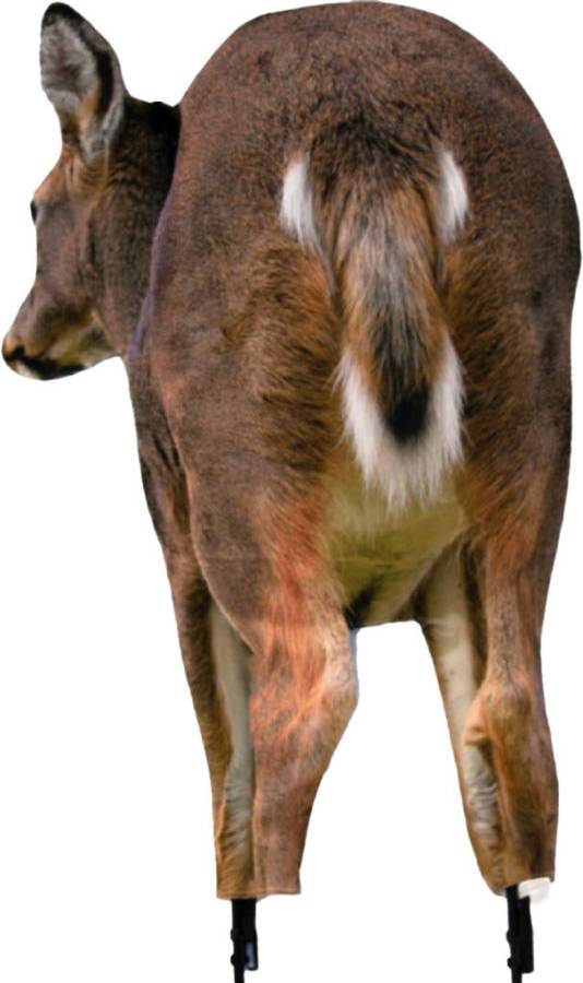 Whitetail Decoy Deer Rump