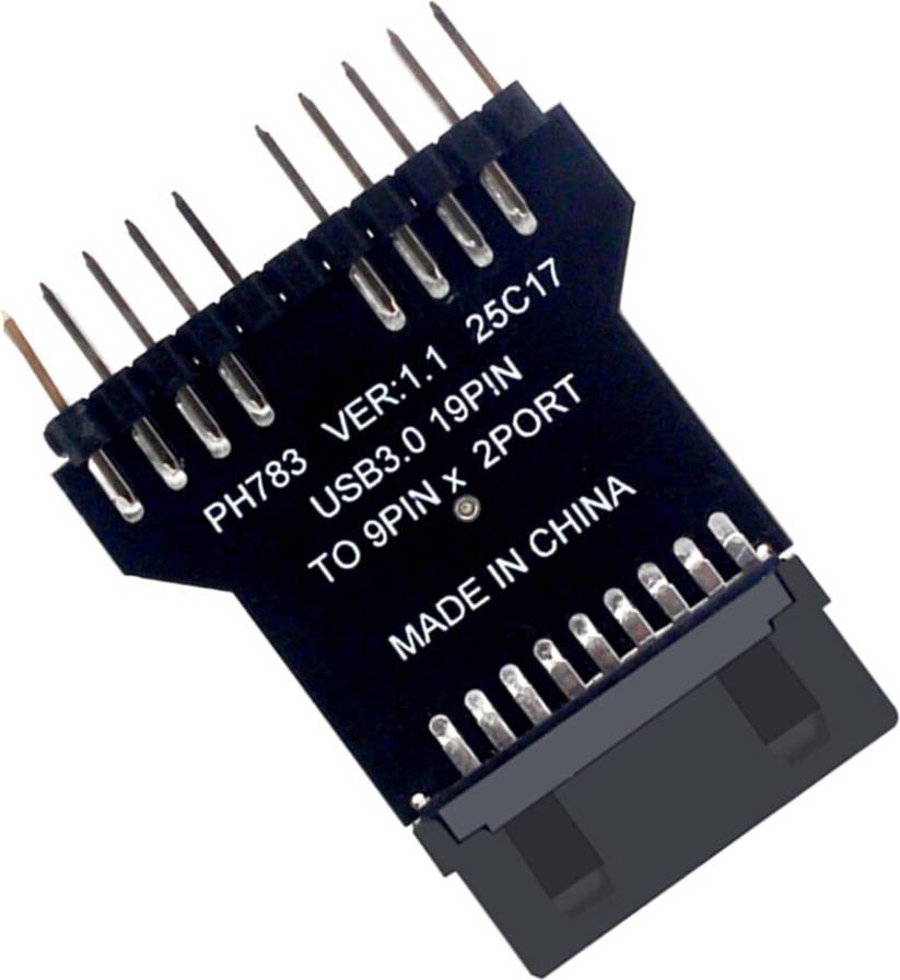 2Port USB 2.0 Expansion Adapter