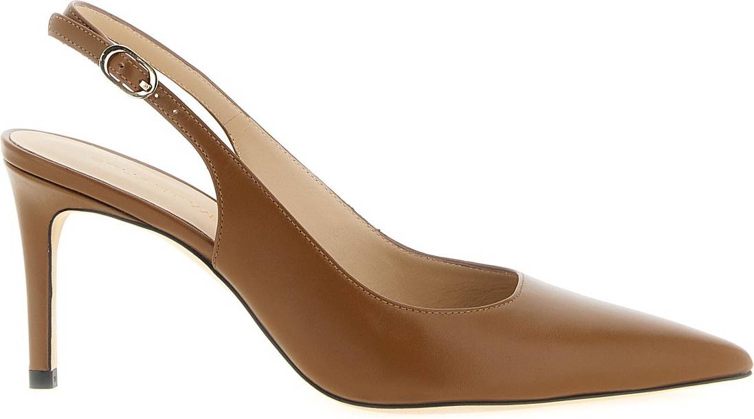 Stuart Weitzman Power Slingback