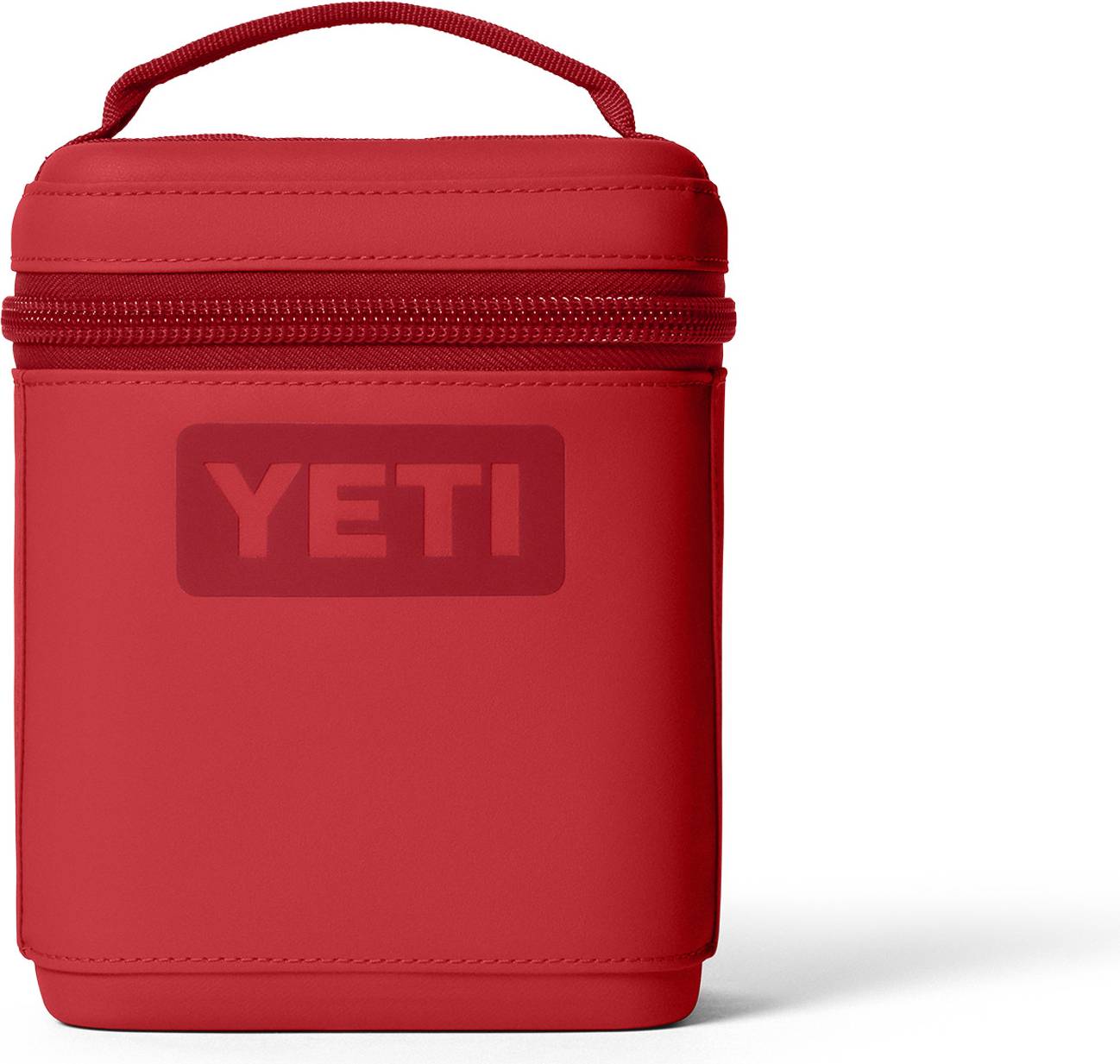 Red yeti cooler Yeti 2L Insulated Snack Box Rescue Red