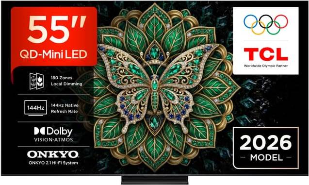 QD-Mini LED 55MQLED75L
