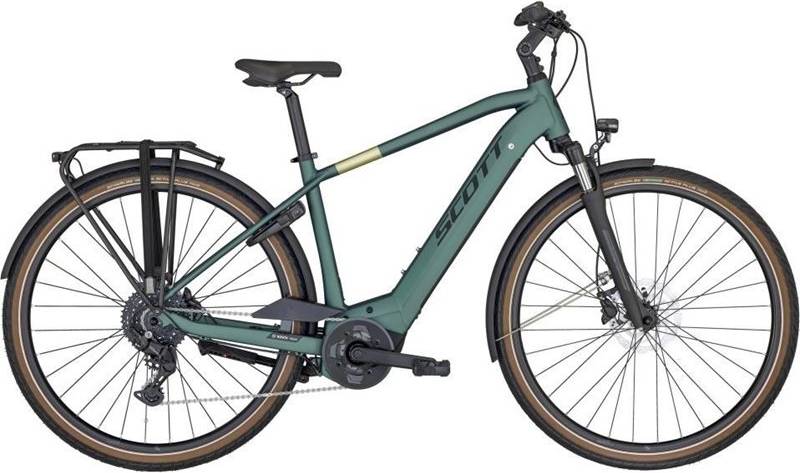 Scott Elcykel Sub Active eRIDE Men