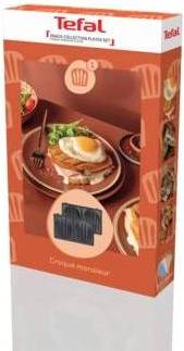 Tefal snack collection Tefal Box 1 Toasted Shell Snack Collection Plader 2 Stk