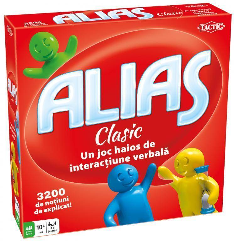 Tactic Alias