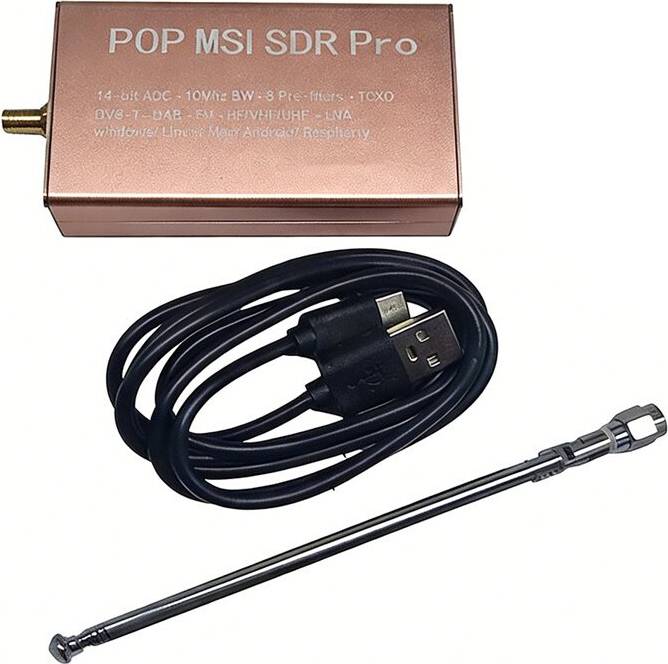 Kepptory SDR RSP1 Software DIY Radio Receiver
