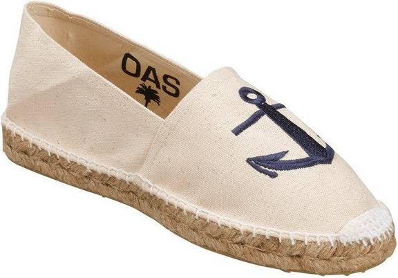Espadrillos Anchor Man