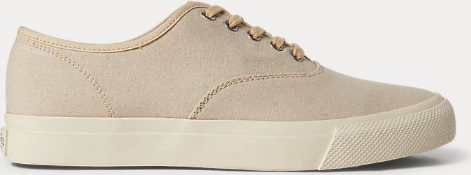 Baskets En Toile