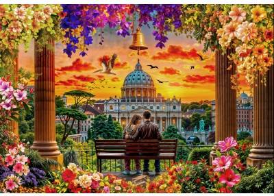 Bluebird Rome for Two