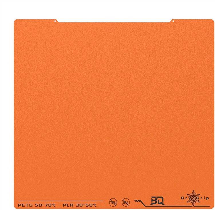 Panda Build Plate CryoGrip Pro Frostbite Cool Plate