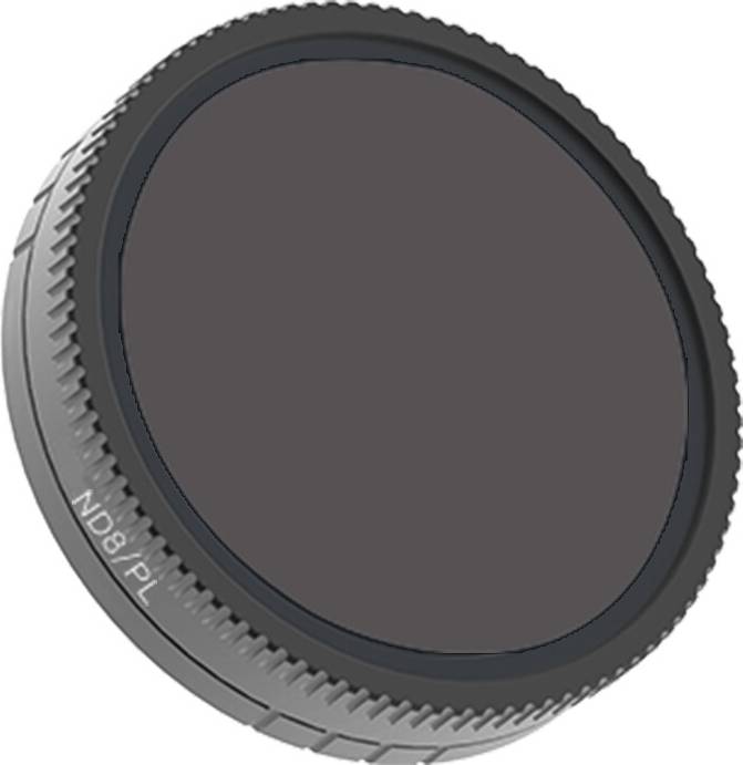 ND8-PL 2 In 1 ND-PL Lens Filter Kit