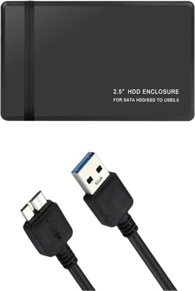 Hdd enclosure USB 3.0 HDD Enclosure 2.5 Inch