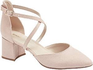 Graceland Pumps - Rosa