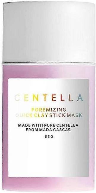 Centella Poremizing Quick Clay Stick Mask 2pcs