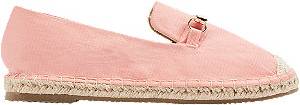 Vero Moda Espadrill - Rosa