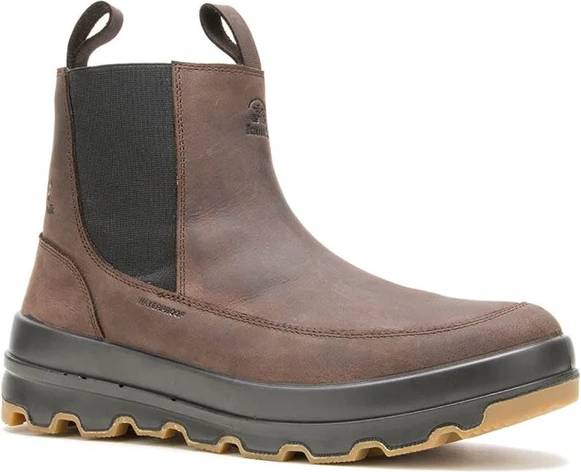 Kamik Inception C Vinterboots Herr - Brun