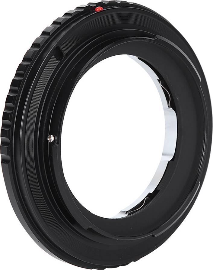 Metal Ring Canon EOS R RP Camera Lens Mount Adapter