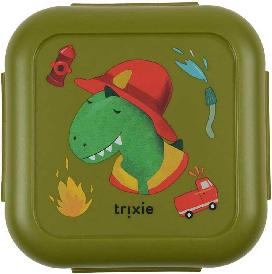 Trixie Snack Box With Clips