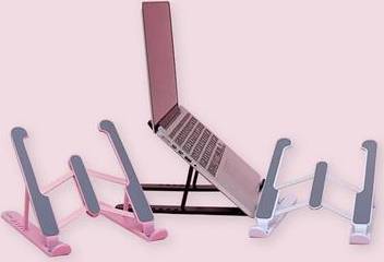 Portable laptop stand Multitasky Portable Foldable Laptop Stand