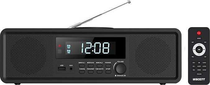 All-In-One Compact Home CD Stereo System